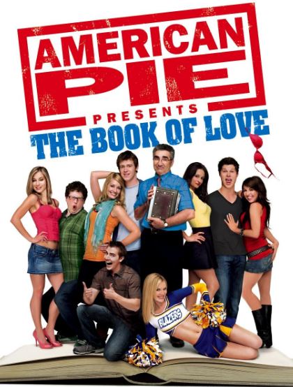 Sonni Pacheco appeared in American Pie Presents The Book of Love