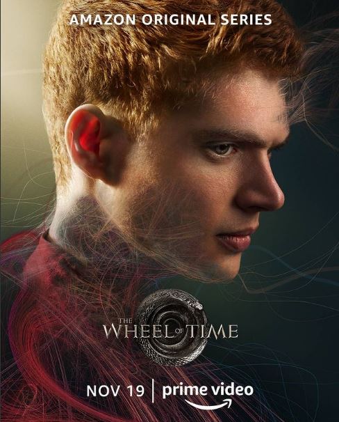 Stradowski appeared in the series The Wheel of Time