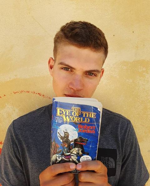 Stradowski's favorite book