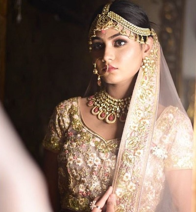 Surbhi Rathore loves Indian attire
