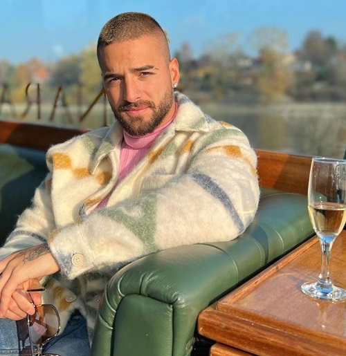 Susana Gomez is best known as a girlfriend of Maluma (Colombian Singer)