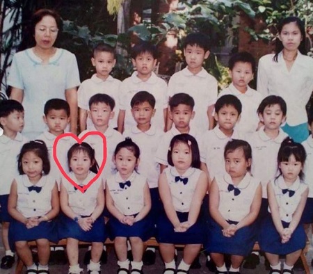 Sutatta Udomsilp School picture