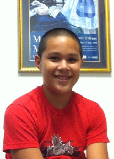 Tai Lavatai's old picture