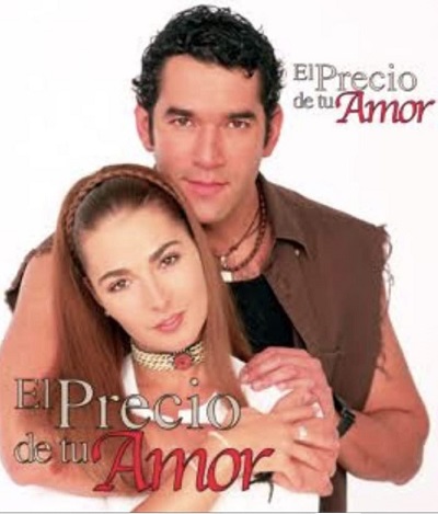 Tania Mendoza acted in El Precio de tu Amor