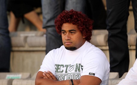 Taniela Moa Death Cause