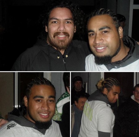 Taniela Moa Father, Mother's Name, Siblings & More