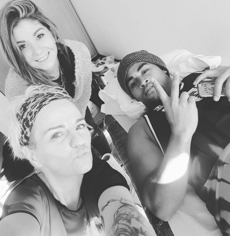 Taniela Moa Wife, Girlfriend Name & Relationships