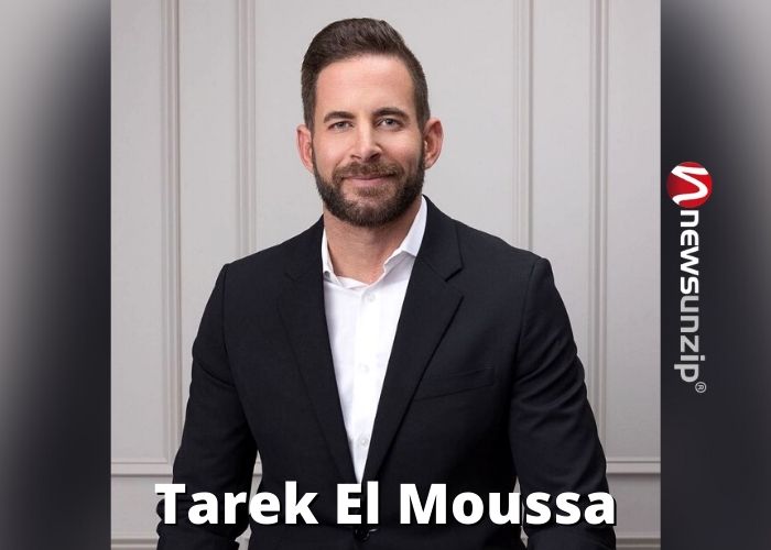 Tarek El Moussa: Biography, Wiki, Net worth, Age, Wife, Girlfriend ...