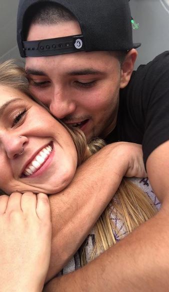 Taylor Allen killed his girlfriend