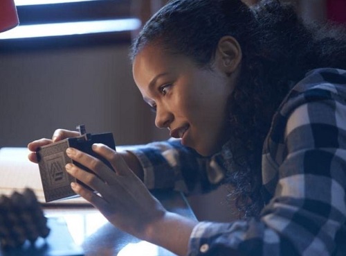 Taylor Russell Career, TV Movies and Shows