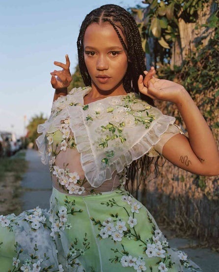 Taylor Russell Wiki & Biography
