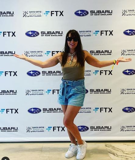 Tiffany Ortiz height