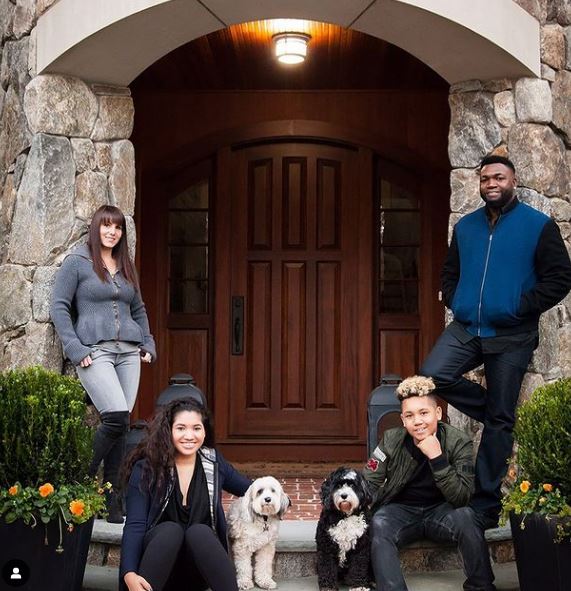 Tiffany Ortiz home