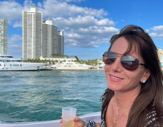 Tiffany Ortiz is a traveling lover