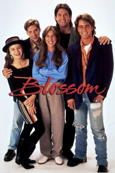 Tiffini Hale appeared in Blossom