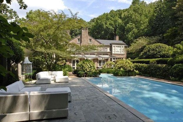Tim McGraw's house