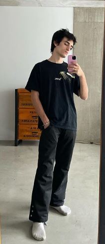 Tobias Dray height