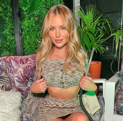 Vanessa Sierra Wiki, Bio & Age