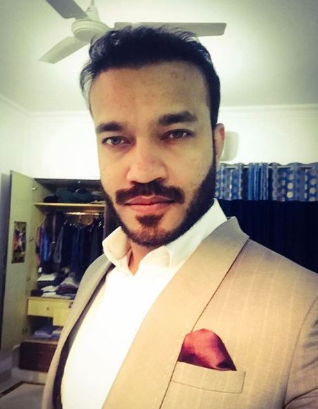 Vicky Jain wiki