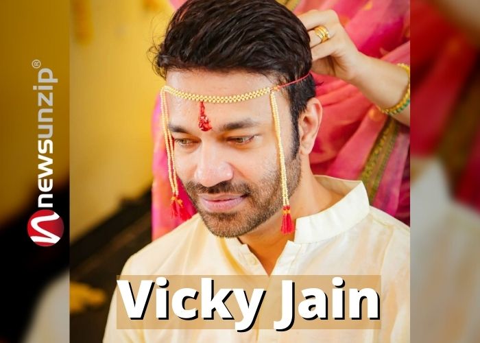 Vicky Jain