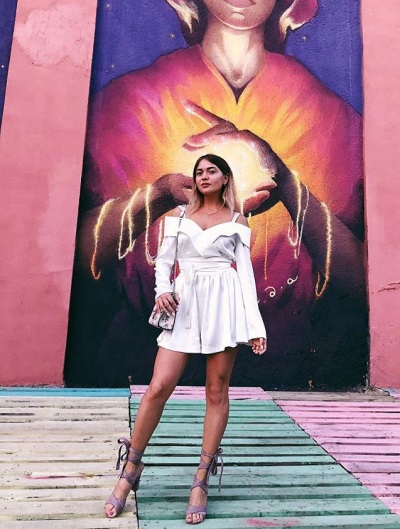 Viktoria Kashirina height is 5 feet 8 inches