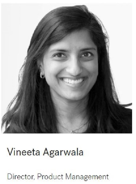 Vineeta Agarwala Career & Profession