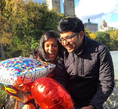Vineeta Agarwala Husband, Boyfriend Name & Relationships