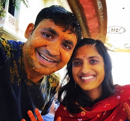 Vineeta Agarwala Wiki.
