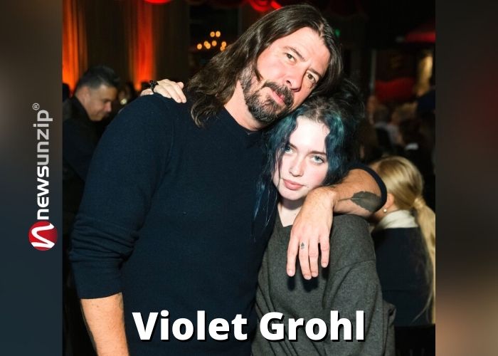 Violet Grohl