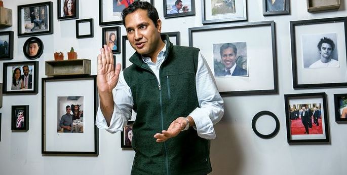 Vishal Garg net worth