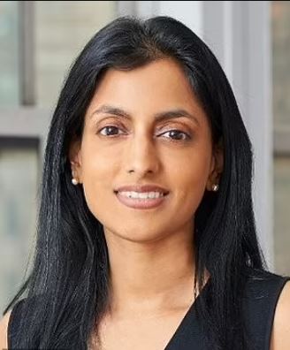 Vishal Garg's wife Sarita James