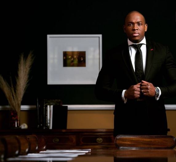 Vusi Thembekwayo net worth