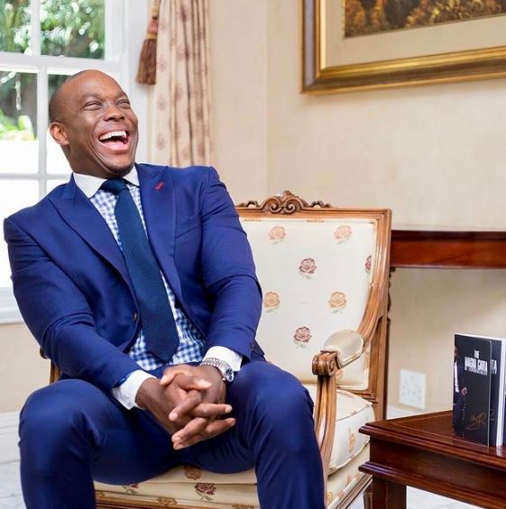 Vusi Thembekwayo wiki