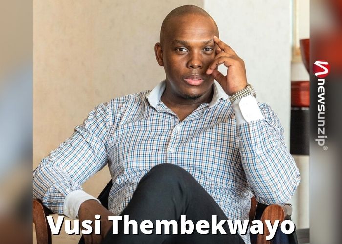 Vusi Thembekwayo