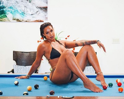 Whitney Ledawn began her career as Instagram model
