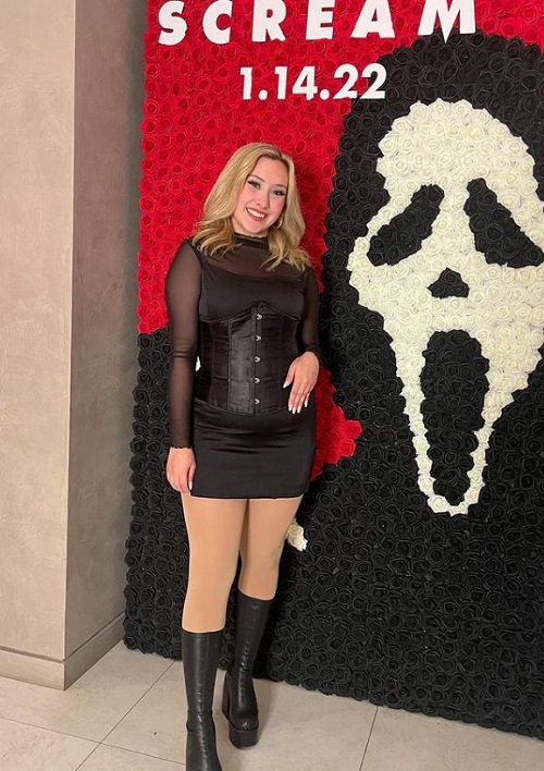 Xobrooklynne Height & Weight