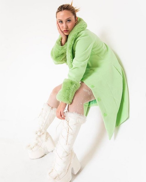 Xobrooklynne has a Net worth between $250,000 and $500,000