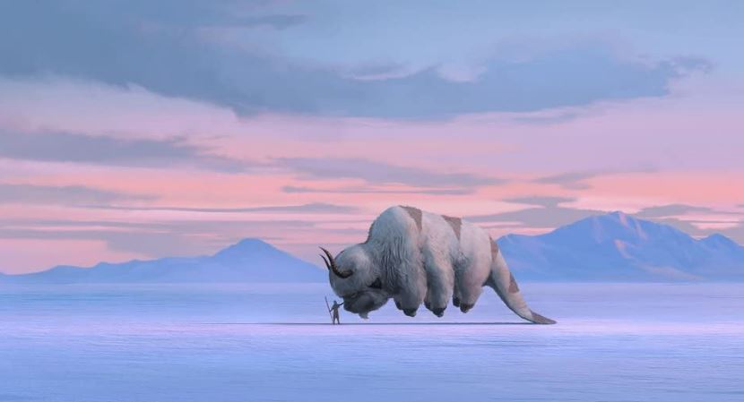 Yvonne Chapman featured in Avatar The Last Airbender
