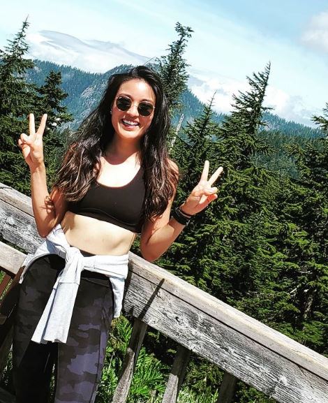 Yvonne Chapman likes travel to hilly areas