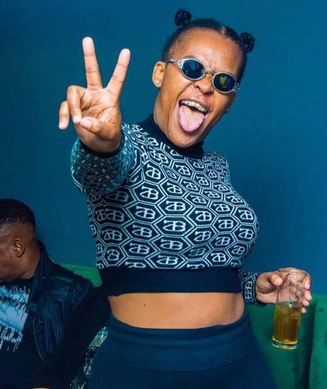 Zodwa Wabantu family