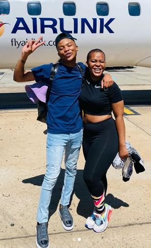 Zodwa Wabantu height