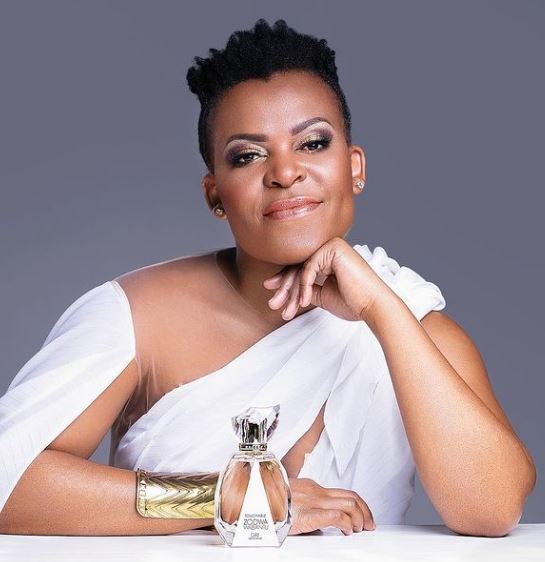 Zodwa Wabantu is an entrepreneur