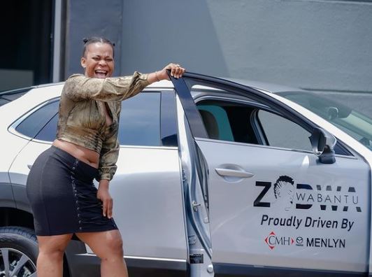 Zodwa Wabantu net worth