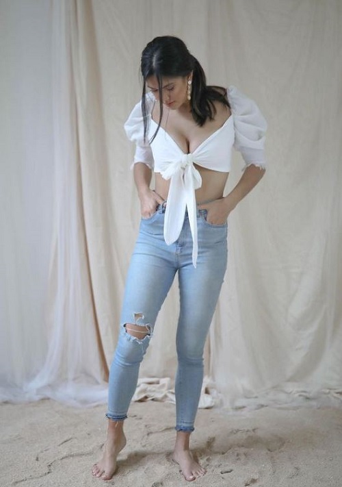 Addie Manzano Height & Weight