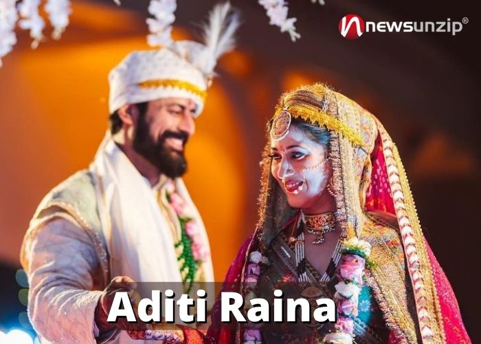 Aditi Raina
