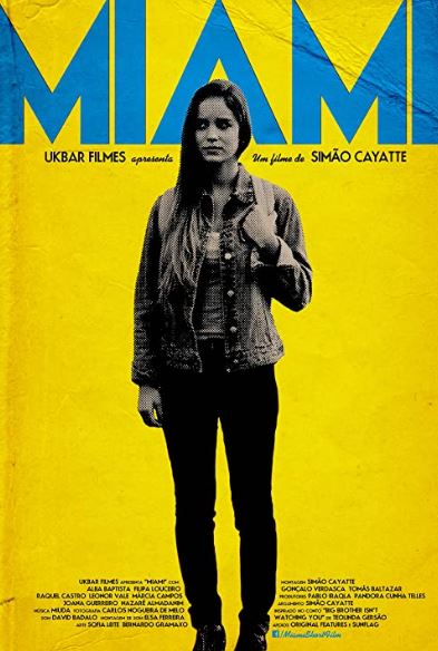 Alba Baptista debut lead film Miami