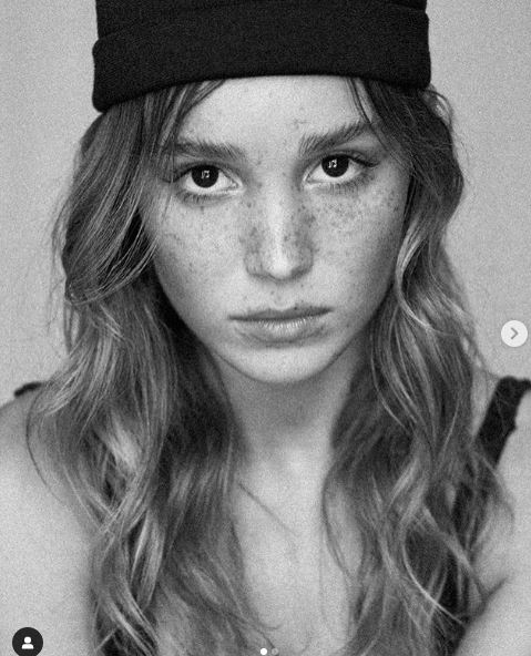 Alba Baptista is an actress