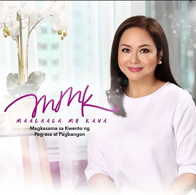Alyanna Angeles acted in Maalaala Mo Kaya