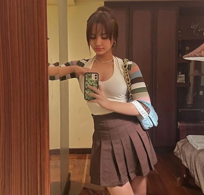 Alyanna Angeles's Family (Father, Mother & Ethnicity)
