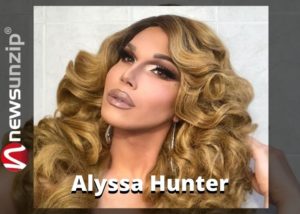Alyssa Hunter [Drag Queen] Wiki, Age, Biography, Parents, Family